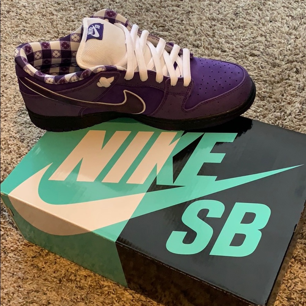 Purple Lobster SB’s